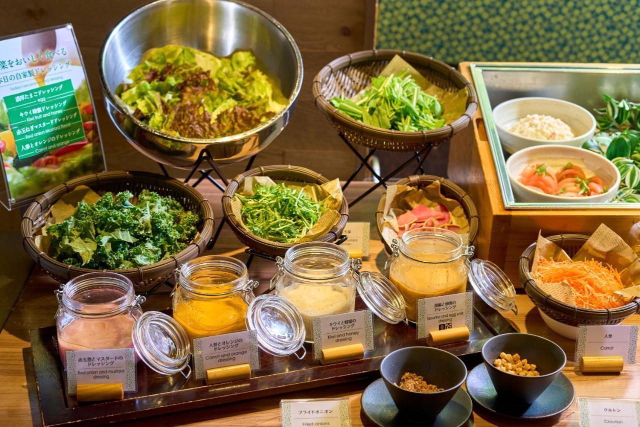 Kyoto Tower Hotel Εξωτερικό φωτογραφία