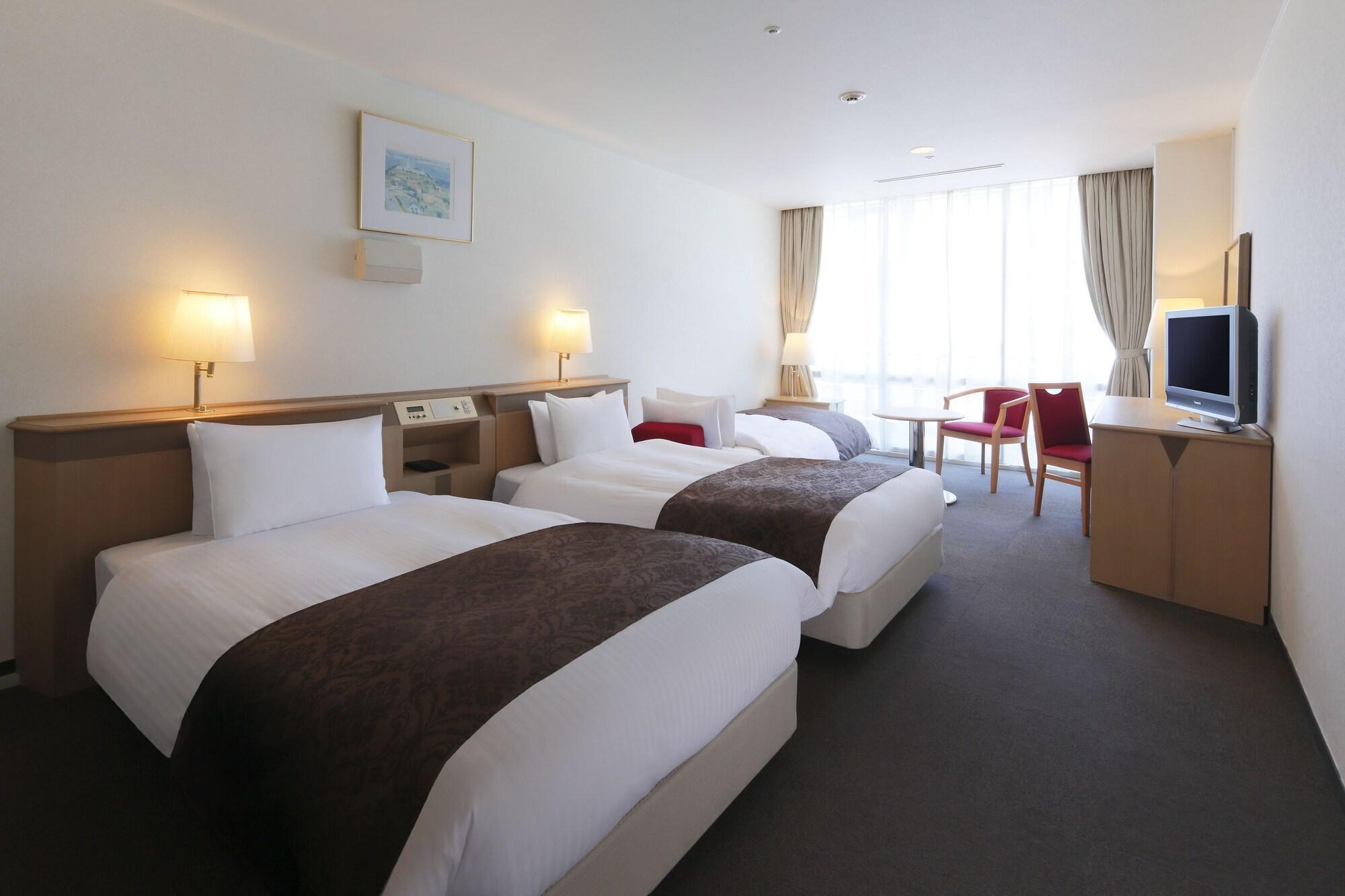 Kyoto Tower Hotel Εξωτερικό φωτογραφία