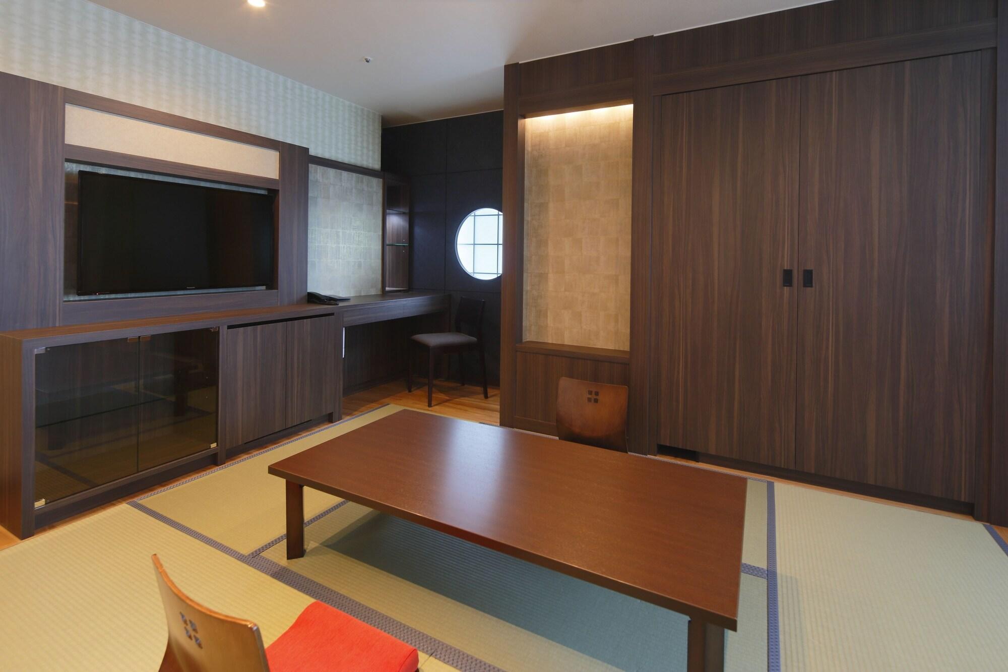 Kyoto Tower Hotel Εξωτερικό φωτογραφία