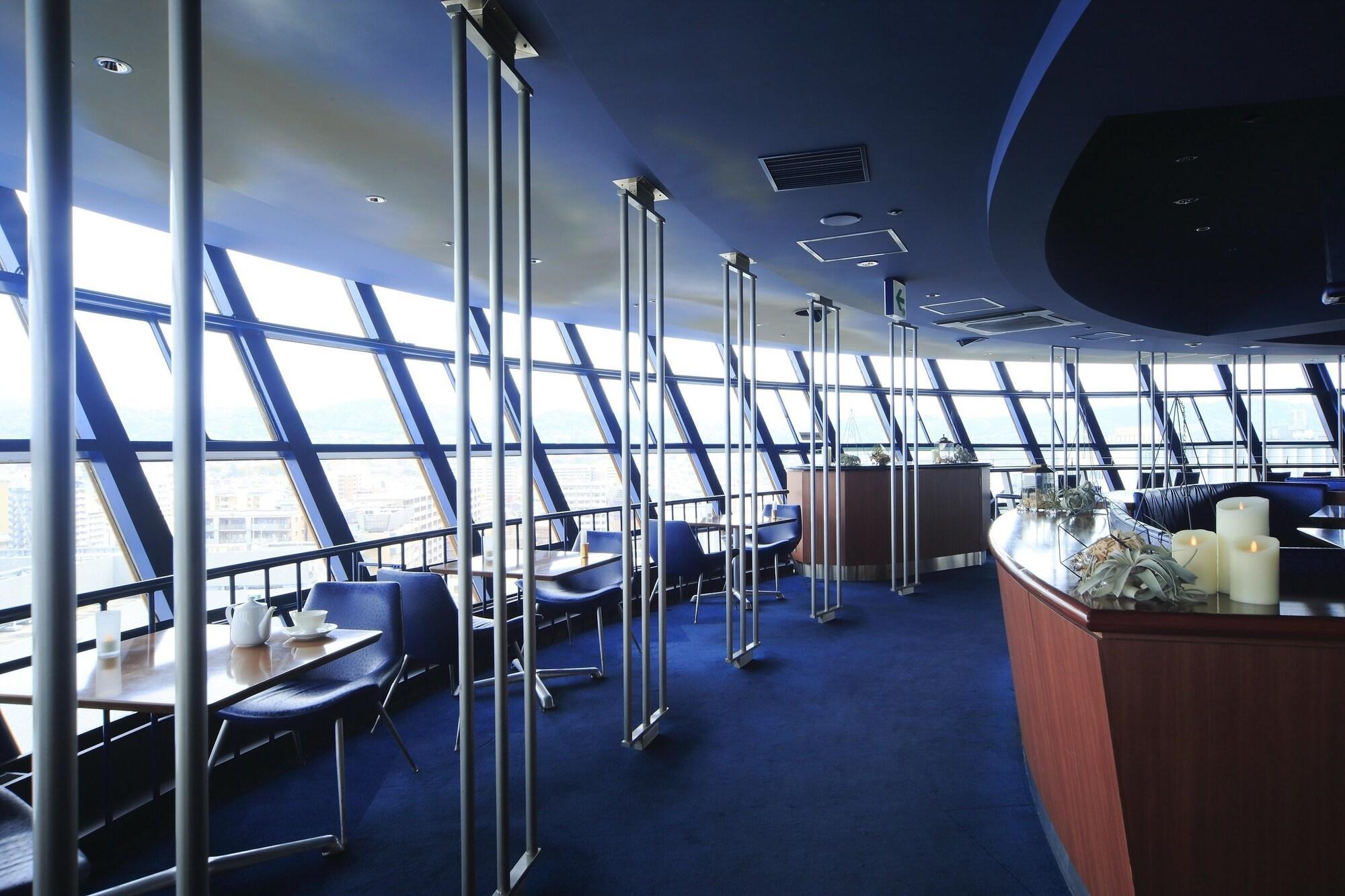 Kyoto Tower Hotel Εξωτερικό φωτογραφία