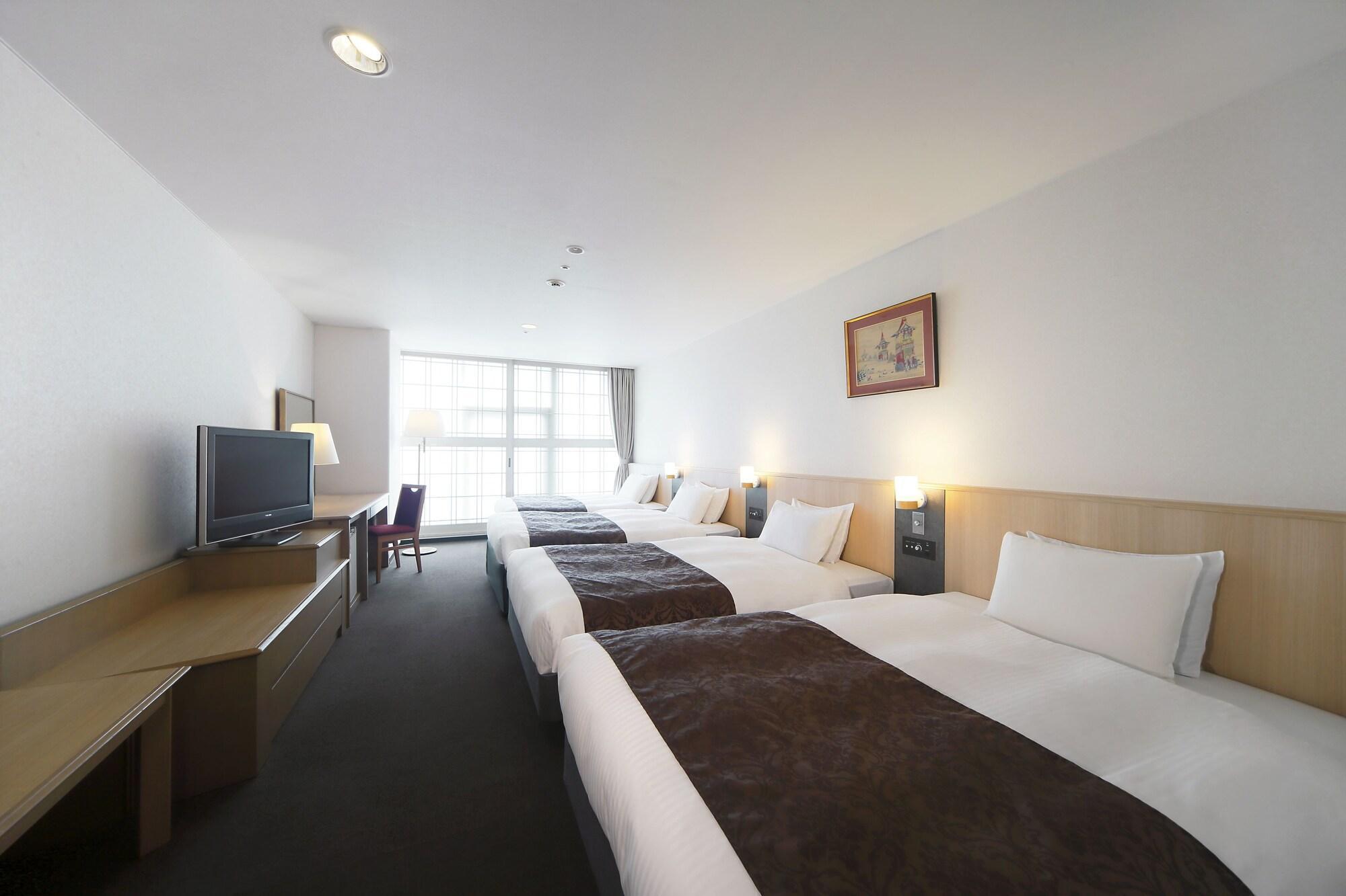 Kyoto Tower Hotel Εξωτερικό φωτογραφία